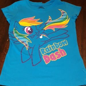 My little pony shirt